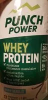 Mängden socker i Punch Power Whey Protein - saveur Vanille