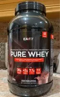 Mängden socker i PURE WHEY