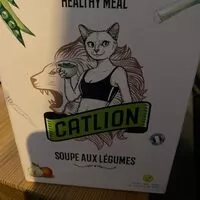 Mängden socker i Soupe aux légumes