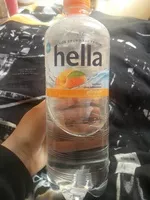 Mängden socker i Hella Pfirsich