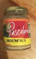 Mängden socker i Pascalou Houmous