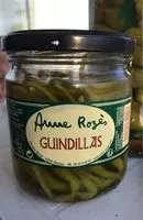 Mängden socker i Guindillas