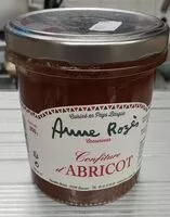 Mängden socker i Confiture d'ABRICOT