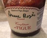 Mängden socker i Confiture de FIGUE