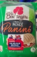 Mängden socker i Pain Panini