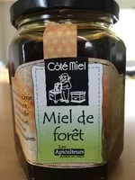 Mängden socker i Miel de Foret