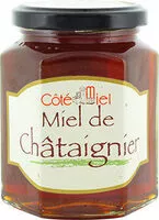 Mängden socker i Pot 375G Miel Chataignier Apiculteurs Associes