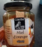 Mängden socker i Miel D'oranger