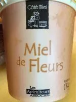 Mängden socker i Miel de fleurs