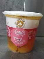 Mängden socker i Miel