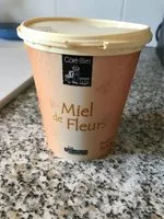 Mängden socker i Miel de fleurs