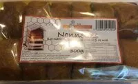 Mängden socker i Nonnettes