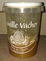 Mängden socker i Miel de fleurs