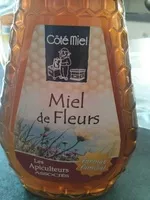Mängden socker i Miel de fleurs