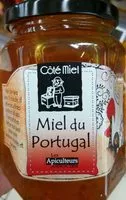 Mängden socker i Miel du Portugal
