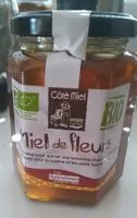 Mängden socker i Miel des fleurs