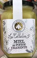 Mängden socker i La Collection Miel de Poitou Charente