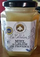 Mängden socker i Miel de lavande de Provence