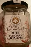 Mängden socker i Miel d'oranger de Valence