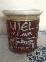 Mängden socker i Miel de fleurs