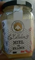 Mängden socker i Miel de france