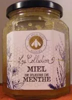 Mängden socker i Miel de Feurs de Menthe