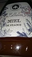 Mängden socker i Miel de France