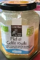 Mängden socker i miel