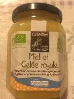 Mängden socker i Miel et Gelée Royale