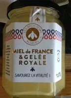 Mängden socker i Miel et gelee royale