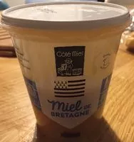 Mängden socker i Miel de Bretagne