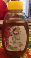 Mängden socker i Miel de fleurs