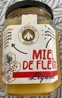 Mängden socker i Miel de fleur