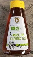 Mängden socker i Miel de fleurs BIO