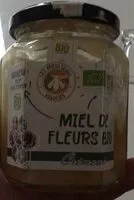 Mängden socker i Miel