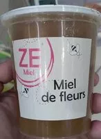 Mängden socker i Ze Miel miel de fleurs