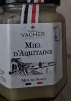 Mängden socker i Miel d'Aquitaine