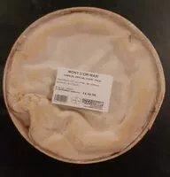 Mängden socker i Mont d'or maxi