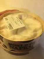 Mängden socker i MONT D’OR Moyen