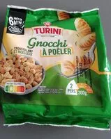 Mängden socker i Gnocchi à poêler