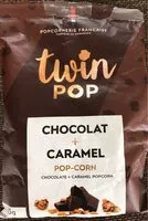 Mängden socker i Popcorn TwinPop