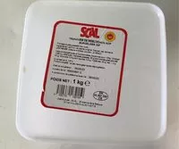 Mängden socker i Tranche reblochon