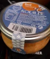 Mängden socker i Rouille