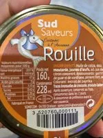 Mängden socker i Rouille