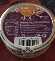 Mängden socker i Aïoli