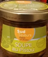 Mängden socker i Soupe au Pistou