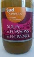 Mängden socker i Soupe de poisson de Provence
