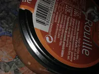 Mängden socker i rouille