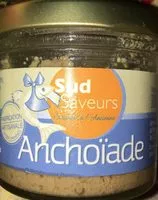 Mängden socker i anchoïade