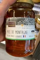 Mängden socker i 500G Miel De Montagne